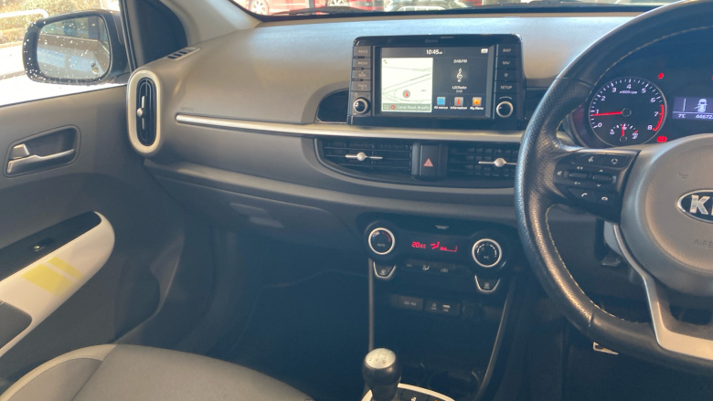 Kia Picanto 1.25 X-Line S 5dr Petrol Hatchback